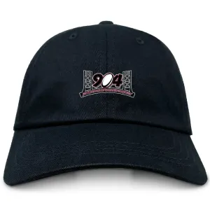 Jacksonville Women's Rugby Adult Low-Profile Cotton Twill Dad Cap