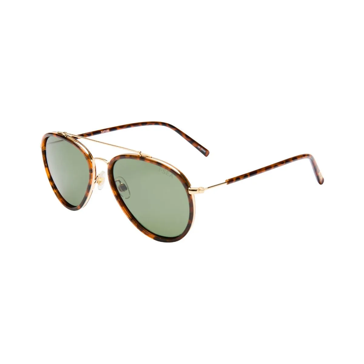 Tatum (Tortoise/Green)
