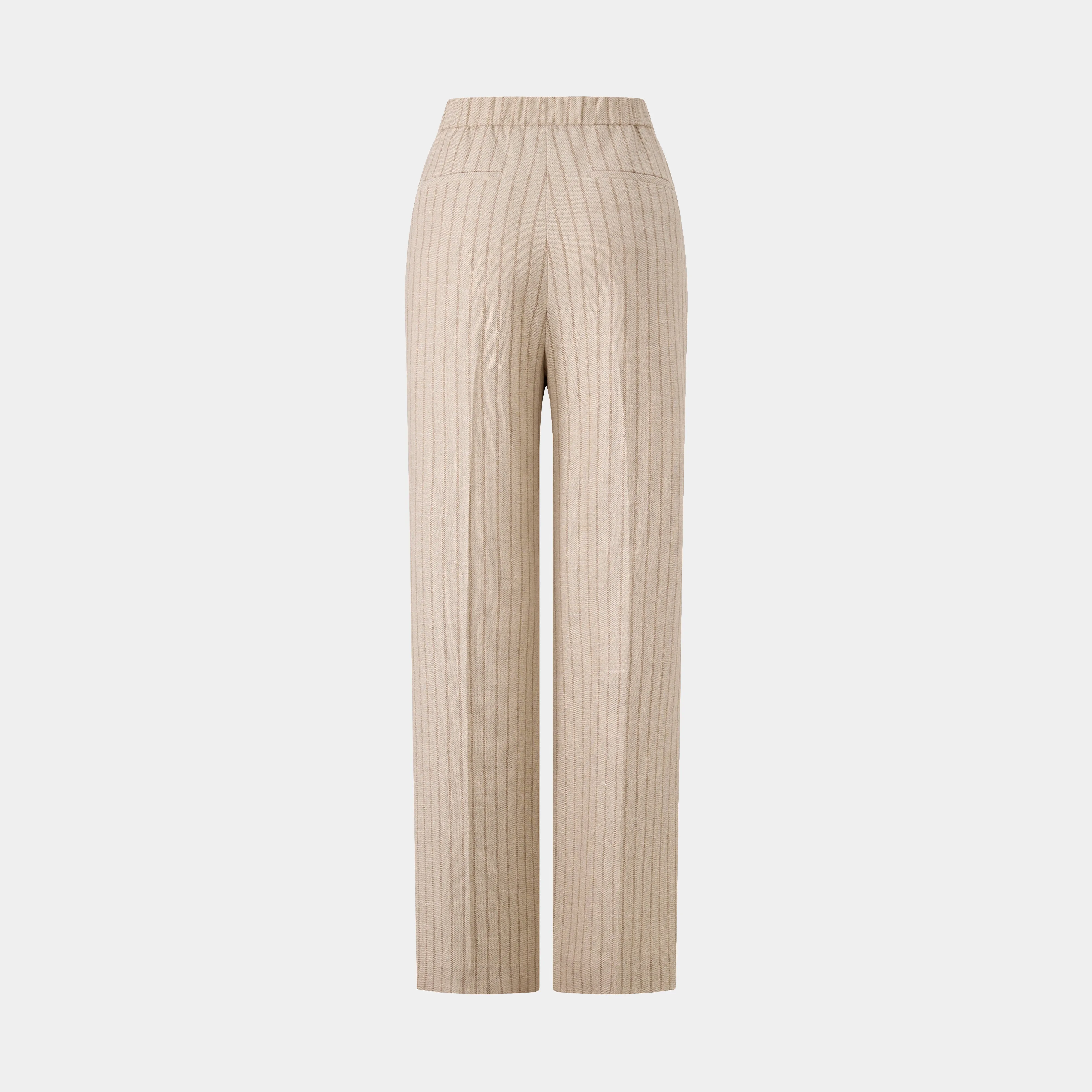 URBAN ELEGANCE WIDE LEG TROUSERS